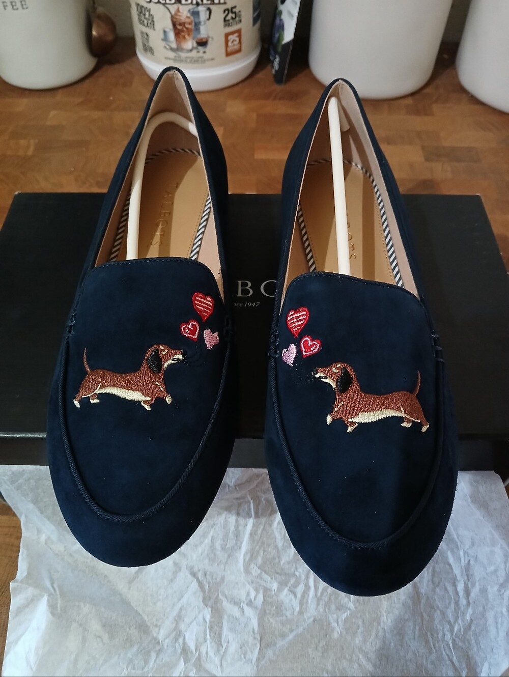 🆕️ Talbots Shoes